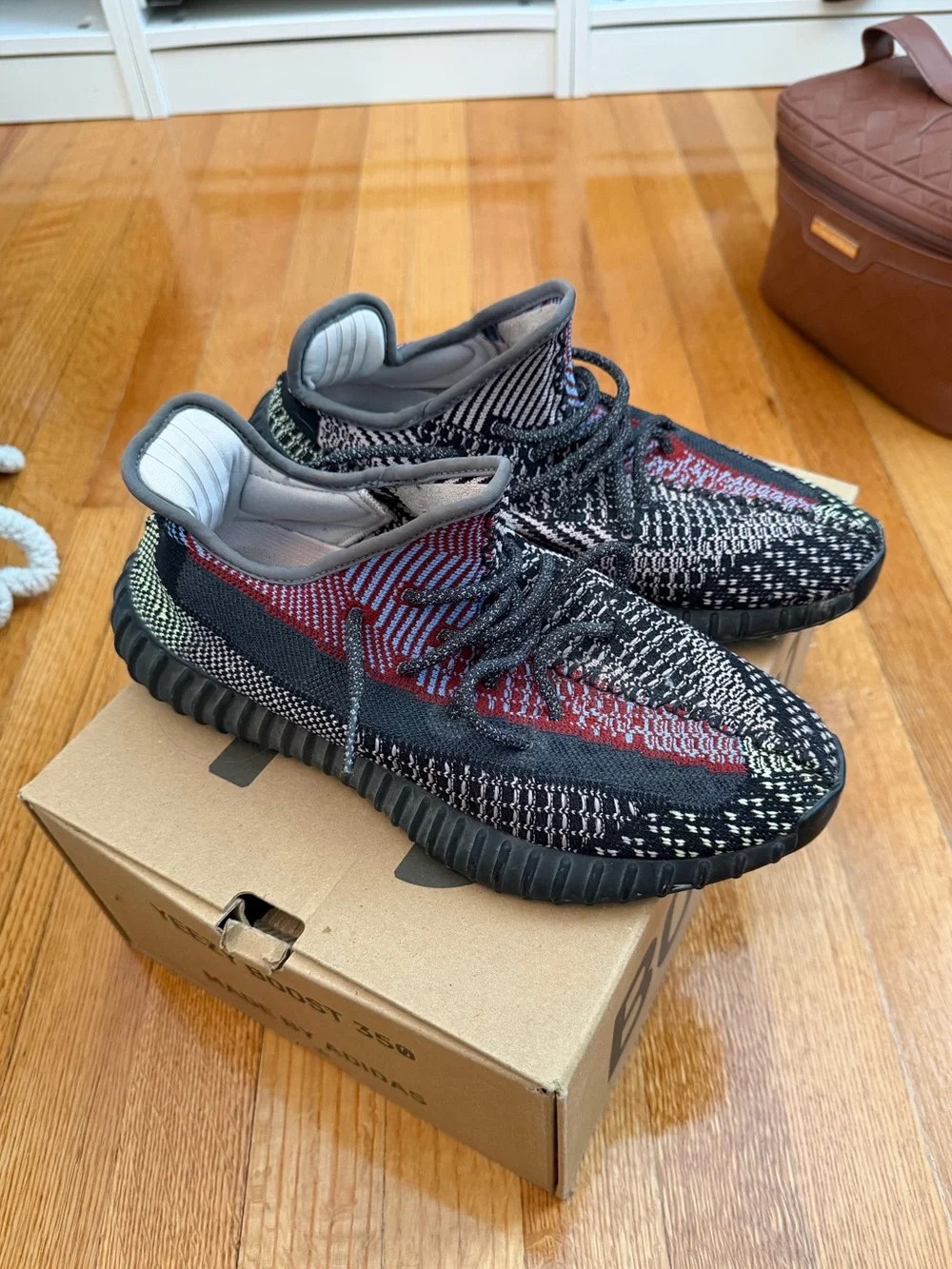 adidas lightweight knit